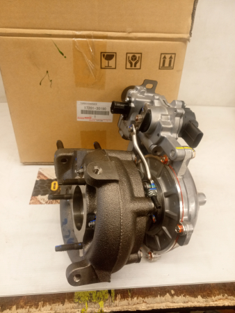 TOYOTA KDJ150 TURBO 17201-30190