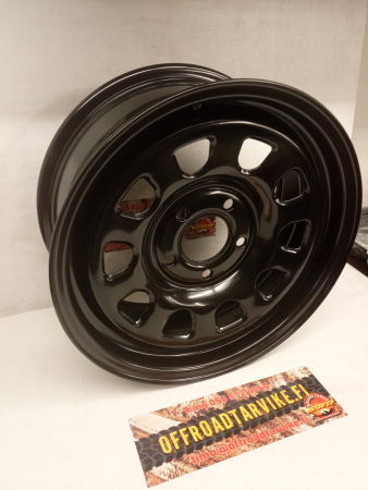 TML VANNE TYPE 51 17X8 5X120 ET 30 CB 74  AMAROK YM 51-17830