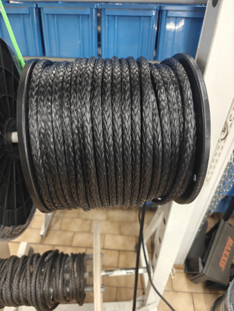 TML VINSSIKÖYSI 10 MM MUSTA  10500 KG SKB10