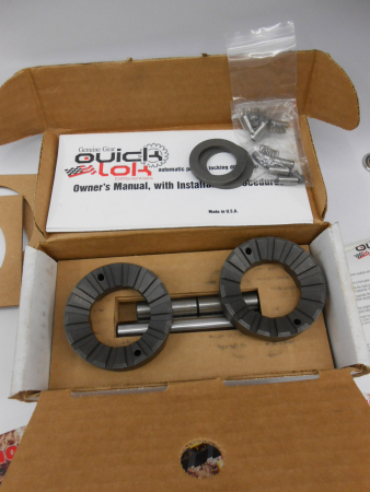 QUICK LOCK SUZUKI 86-95 GG0026