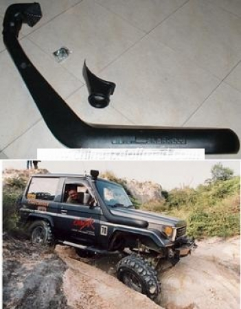 TML Snorkkeli Toyota Land Cruiser LJ70/73 SLJ70