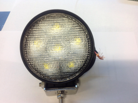 TML LED TYÖVALO 18W 10-30V 1400 LUMEN TML-0118