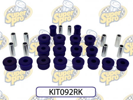 SUPERPRO PUSLASARJA KZJ95 TAKA-AKSELI KIT0092RK