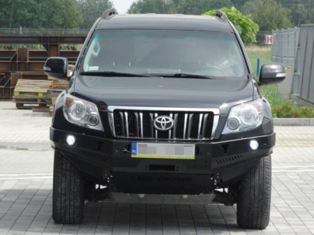TOYOTA KDJ150 10-13 FABRYKA VINSSIPUSKURI KARJARAUDALLA TZLU