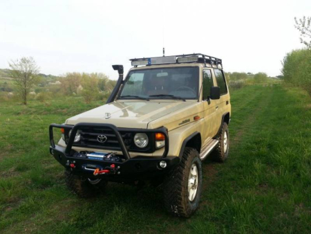 TOYOTA HZJ79 VINSSIPUSKURI TZTBP