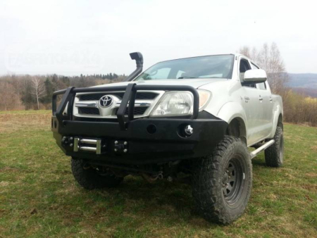 HILUX VIGO 08-11 VINSSIPUSKURI ILMAN KARJARAUTAA ZHFB