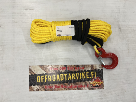 TML  ATV VINSSIKÖYSI KOUKULLA  6 MM X 15M STL6