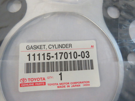 TOYOTA HDJ80 KANNENTIIVISTE   MARK 2 11115-17010-03