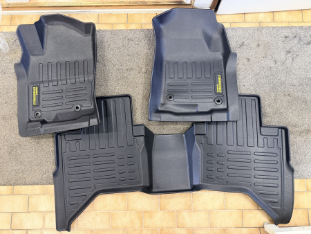 TML 5D MATTOSARJA TOYOTA KDJ150 10-22 TMLPRADO1