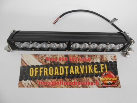 TML LED TYÖVALO BAR 60W HAJAVALO BTBL-J1SC5-60