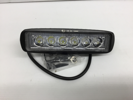 TML LED TYÖVALO 18 W LITTEÄ EPISTAR BTWL-ER81P