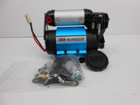 COMPRESSOR KIT MEDIUM AIR LOCKER 12V CKMA12