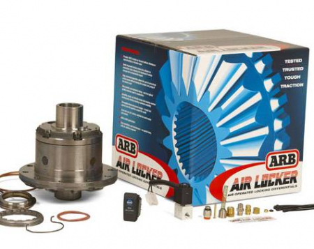 ARB AIR LOCKER RD132 paineilmalukko Toyota 8&quot; RD132