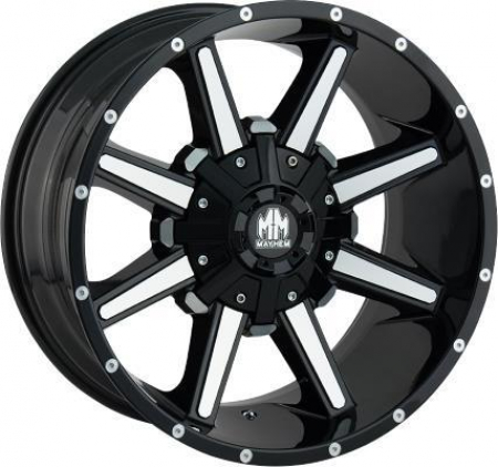 6X135 18X9,0 ET18 ARSE BM 106 906-ARS1804