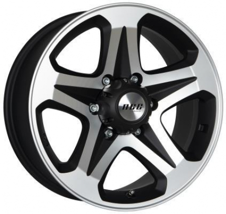 6X139 17X8,0 ET25 AVEN MBP 110,1 906-AVE1704