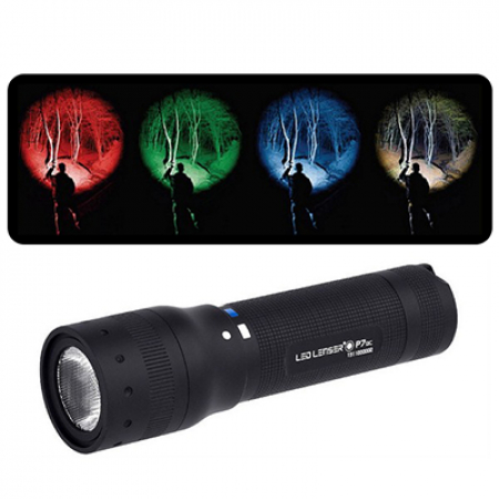 LED LENSER 220LM KÄSIVALAISIN  9607-Q