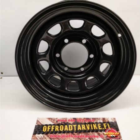 TML VANNE TYPE 51 16X8 6X139,7  ET0 51-1680T