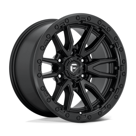 FUEL REBEL 17X9 6X5.5 106.1 BD ET 1 TTD67917908450