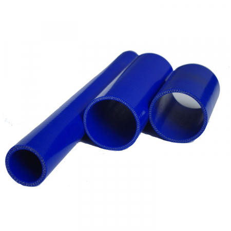SILIKONILETKU 51MM MUTKA 135 AST. SL51-135