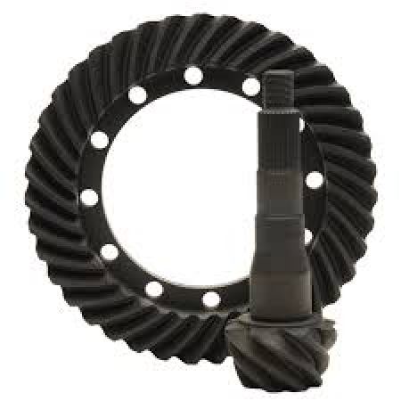 NITRO GEARS RING&PINION 5,29:1 LANDCRUISER 9,5&quot; YGTLC-529