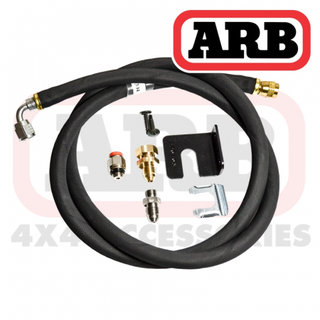 AIR LINE HOSE KIT H/DUTY HDAL